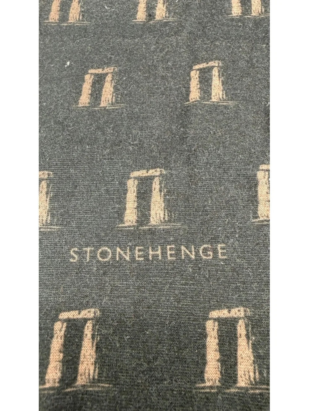 Stonehenge All Over Print Face Covering